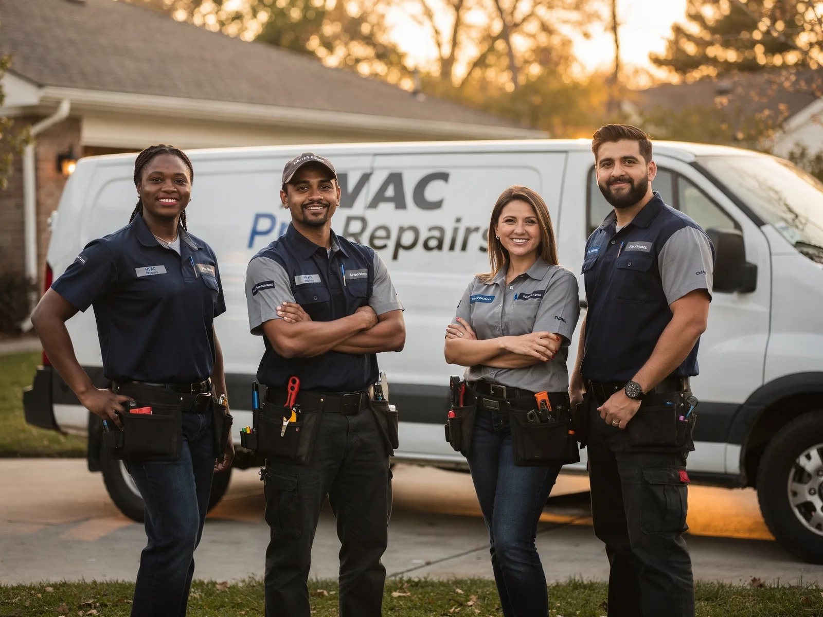 Heat Pump Repair company in Santa Barbara, CA